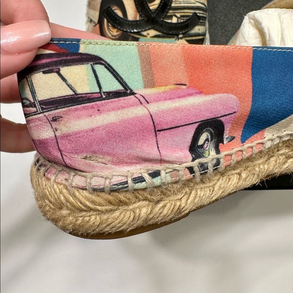 Chanel Espadrilles - Picture 9 of 9